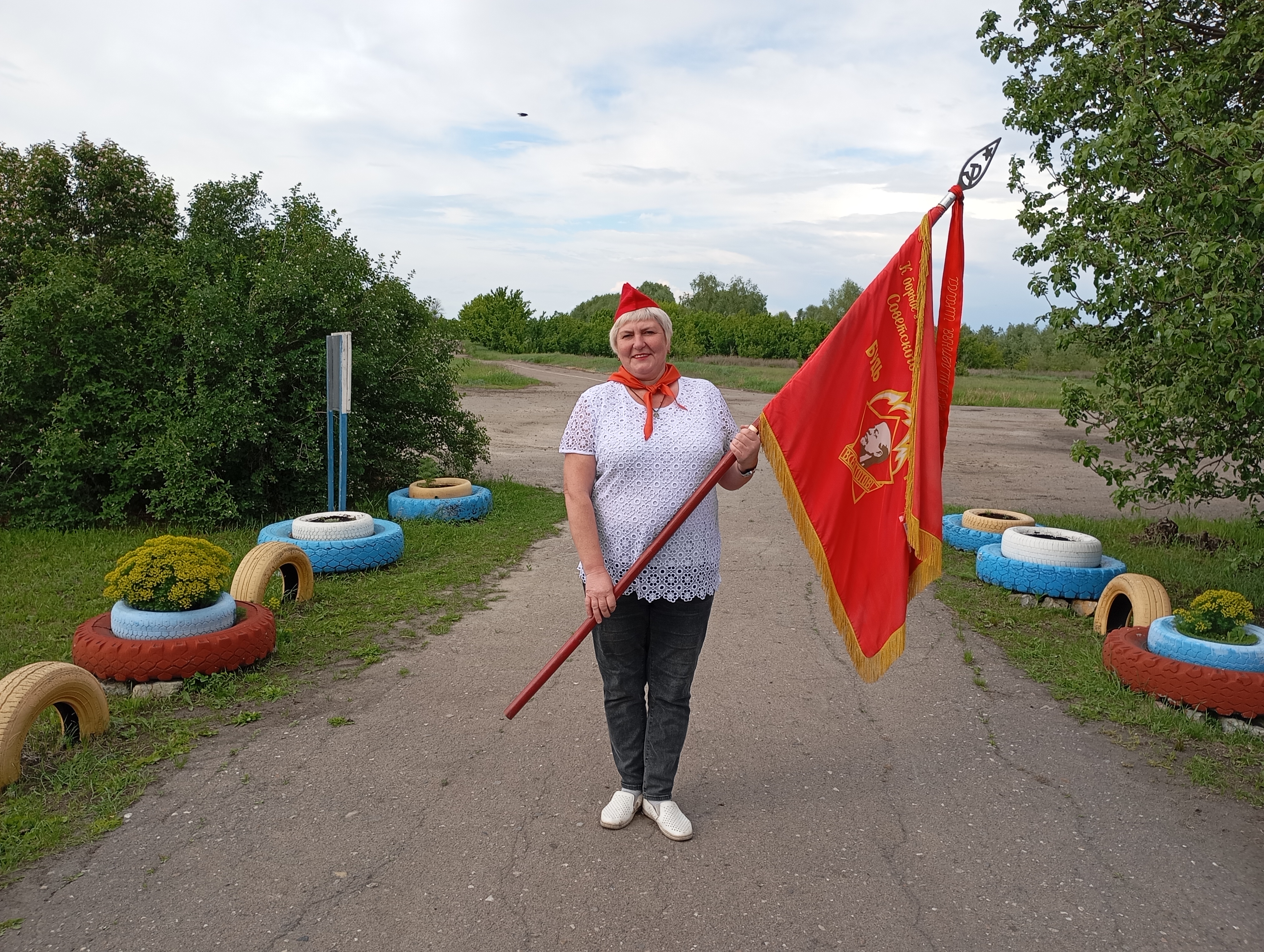 19 мая - день, когда мы вспоминаем яркое и значимое время в истории нашей страны - пионерское движение..
